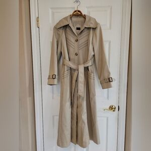 Vintage Trench Coat
